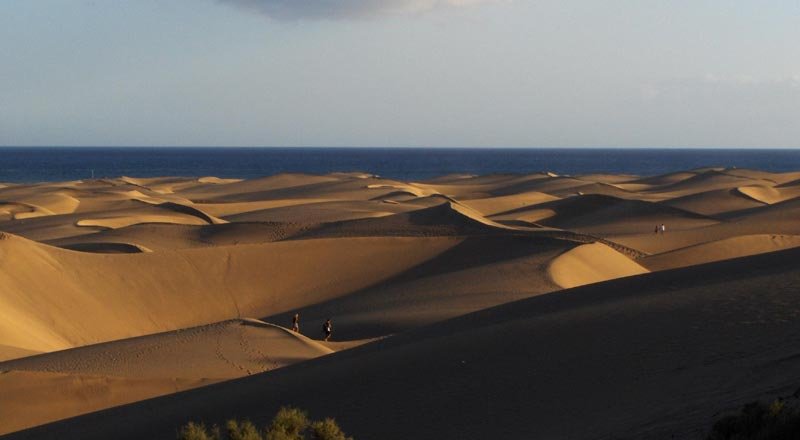 Dunas de Gran Canaria