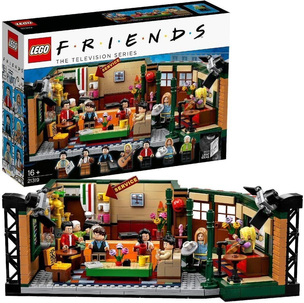 Lego de Friends