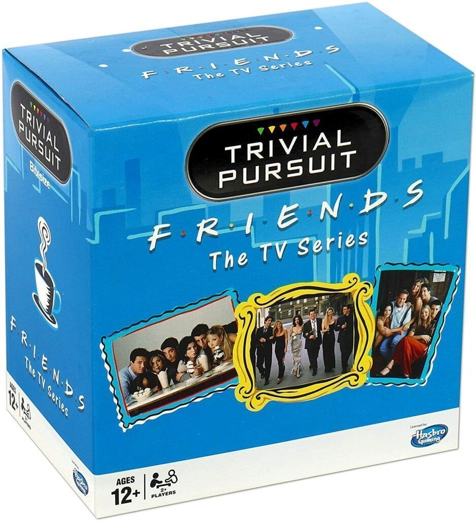 Trivial de Friends