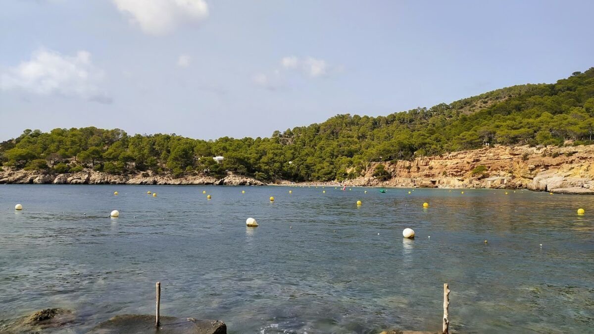 Bahía de San Antonio, Ibiza