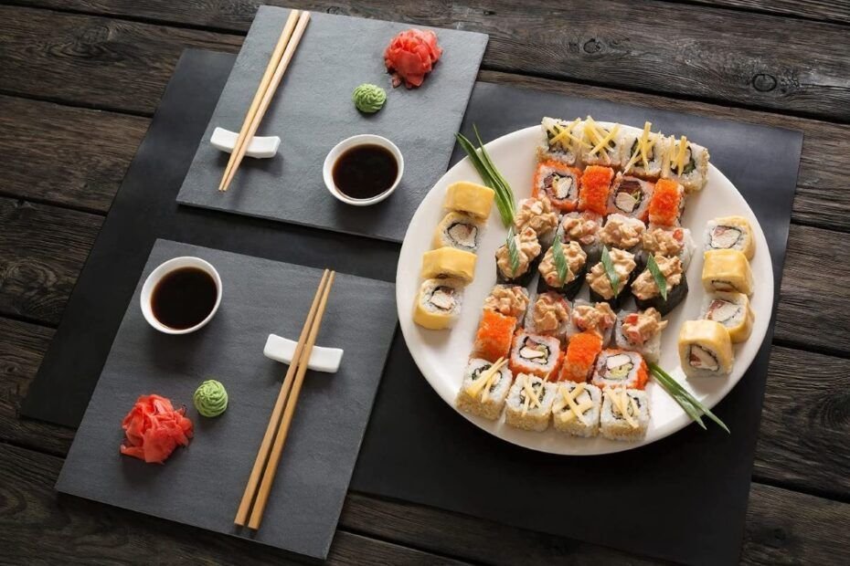 Qué necesito para hacer sushi