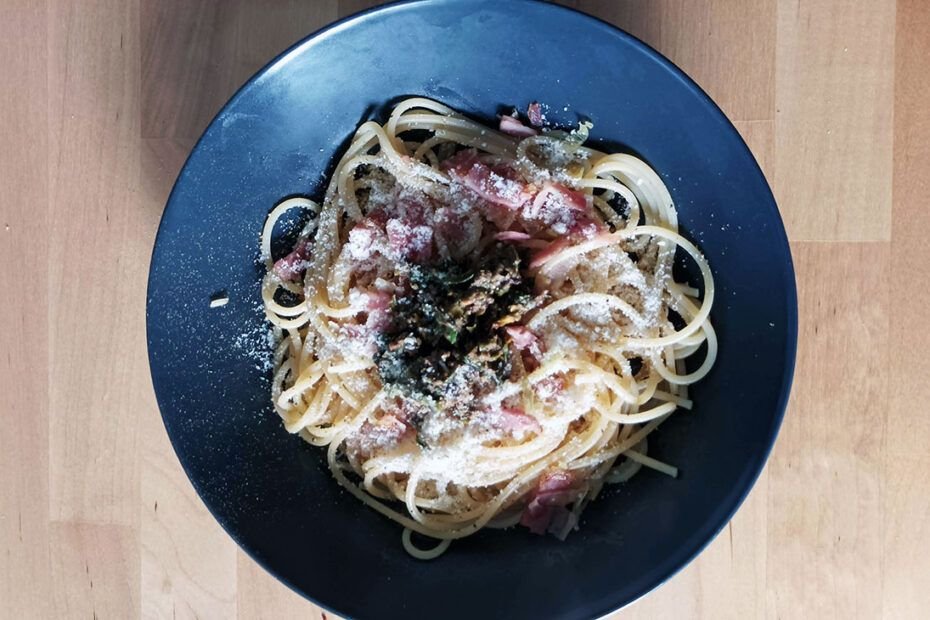 Cómo hacer pesto de pistacho