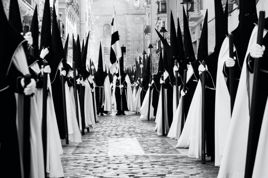 Semana Santa España