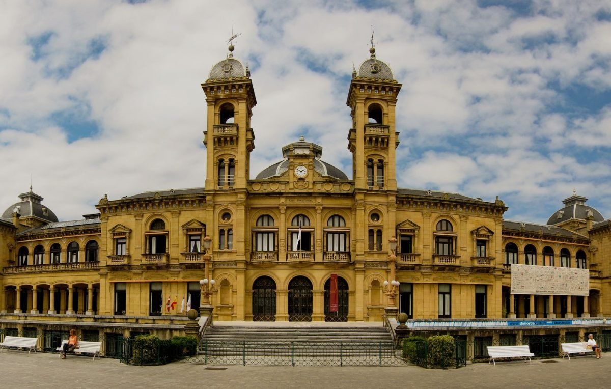 Ayuntamiento de San Sebastián