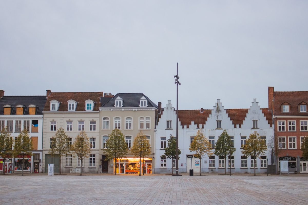 Qué ver en Brujas, Bélgica