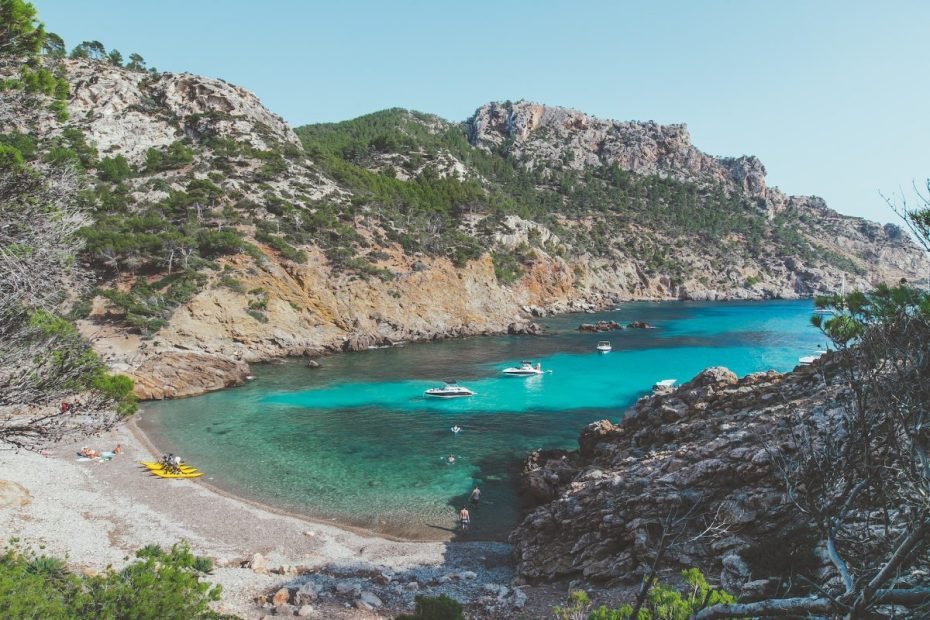 Cómo llegar a Mallorca