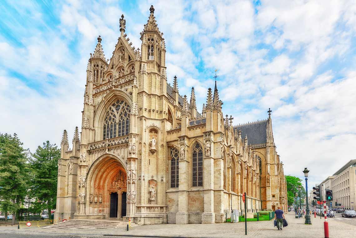 Église Notre-Dame des Victoires du Sablon