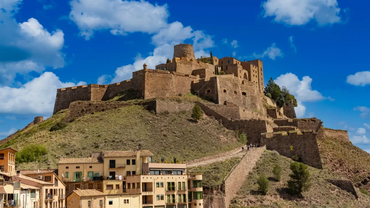 Castillo de Cardona